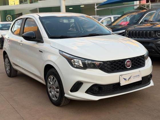 FIAT ARGO 1.0 FIREFLY FLEX DRIVE MANUAL FIAT ARGO 1.0 FIREFLY FLEX DRIVE MANUAL